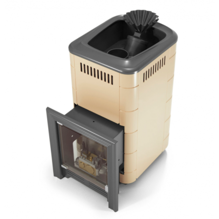 Печь для бани Термофор Таймыр 2017 Inox БСЭ ЗК беж Амазонка бай фото в Мозыре