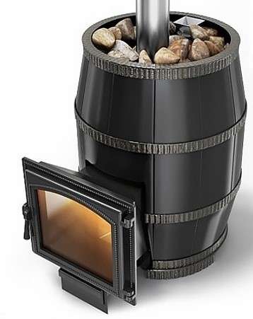 Печь для бани Везувий Легенда Русский Пар 24 (240) Амазонка бай фото в Мозыре