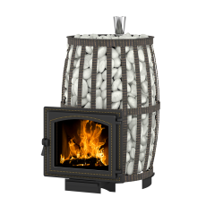 Печь для бани Везувий Легенда Русский Пар Ковка 24 (240) Амазонка бай фото в Мозыре