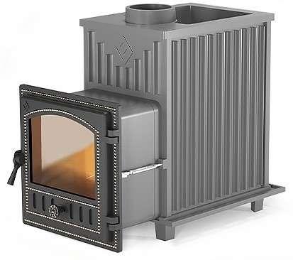 Печь для бани Везувий Эверест 24 (280) в Мозыре