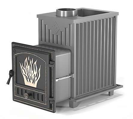 Печь для бани Везувий Эверест 24 (281) в Мозыре