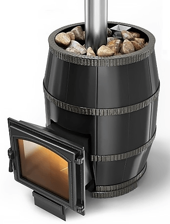 Печь для бани Везувий Легенда Русский Пар 18 (240) купить в {city}