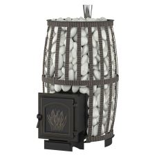 Печь для бани Везувий Легенда Русский Пар Ковка 30 (271) Амазонка бай фото в Мозыре