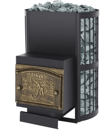 Печь для бани Везувий Скиф Стандарт 38 (ДТК-2) купить в Мозыре