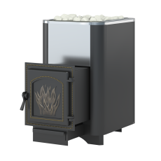 Печь для бани Везувий Сенсация 22 Антрацит (271) Амазонка бай фото в Мозыре