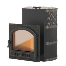 Печь для бани Везувий Лава 22 (205) Амазонка бай фото в Мозыре