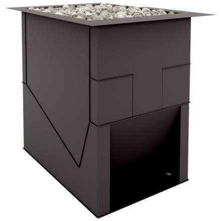 Газовая банная печь-каменка «КомПАР» в Мозыре