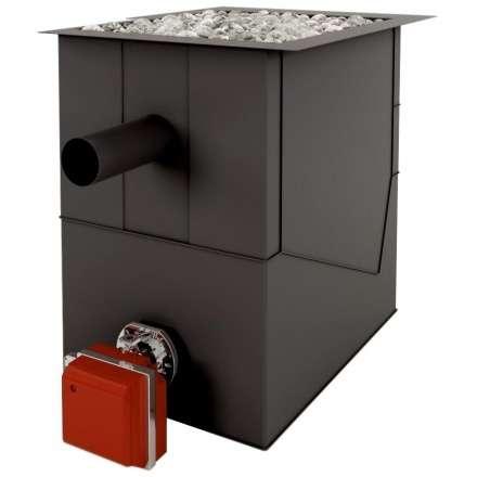 Газовая банная печь-каменка «КомПАР» Амазонка бай фото в Мозыре