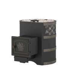 Печь для бани Везувий Лава 12 (ДТ-3) Амазонка бай фото в Мозыре