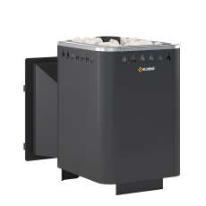 Печь для бани Везувий Русичъ Антрацит 16 (205) в Мозыре