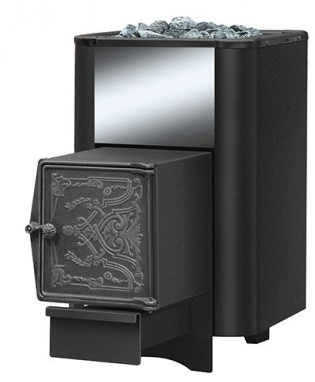 Печь для бани Везувий Русичъ Антрацит 16 (ДТ-4) купить в Мозыре