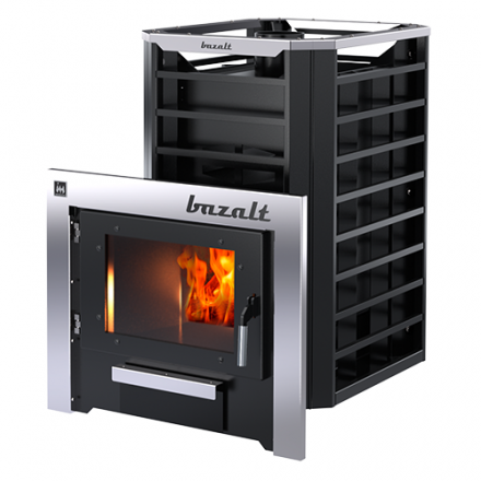 Печь банная Термокрафт Bazalt Амазонка бай фото в Мозыре