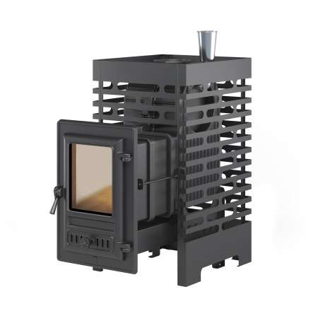 Печь для бани Везувий ASTON Шторм Long Амазонка бай фото в Мозыре