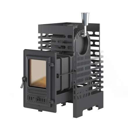 Печь для бани Везувий ASTON Шторм Long в Мозыре