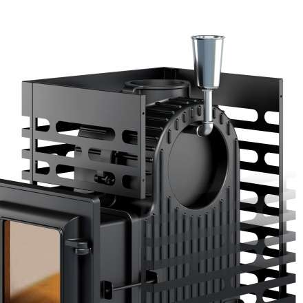 Печь для бани Везувий ASTON Шторм в Мозыре