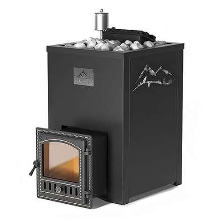 Кожух Везувий Эверест INOX 20 (210) «ГОРЫ» в Мозыре