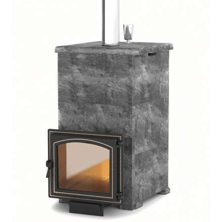 Комплект Везувий Легенда Русский пар 24 (240) NEXT Талькохлорит, S-40 Амазонка бай фото в Мозыре