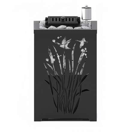 Кожух Везувий Эверест INOX 20 «КАМЫШ» в Мозыре