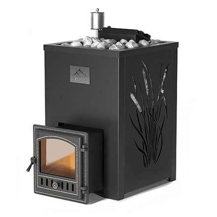 Кожух Везувий Эверест INOX 15 «КАМЫШ» в Мозыре