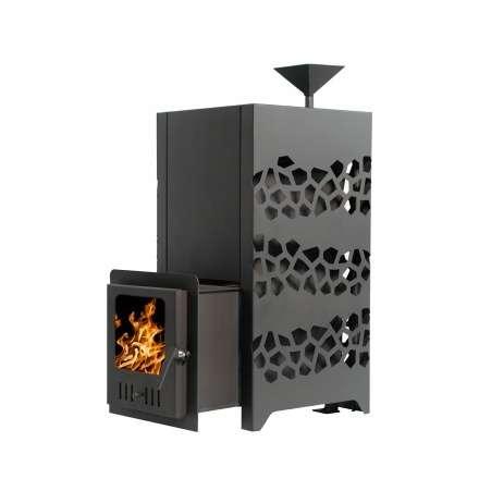 Печь банная Сибирь Камчатка-10 в Мозыре