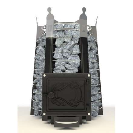 Печь для бани Добросталь Екатерина Великая стоун Амазонка бай фото в Мозыре