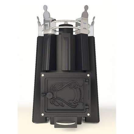 Печь для бани Добросталь Августа стронг купить в Мозыре