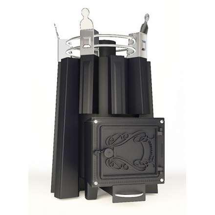 Печь для бани Добросталь Августа стронг в Мозыре