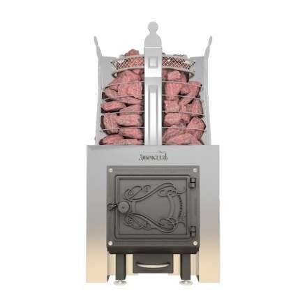 Печь для бани Добросталь Августа профи Амазонка бай фото в Мозыре
