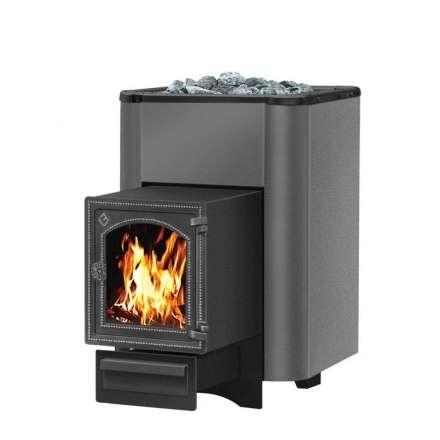 Печь для бани Этна Кратер 18 (ДТ-4С) в Мозыре