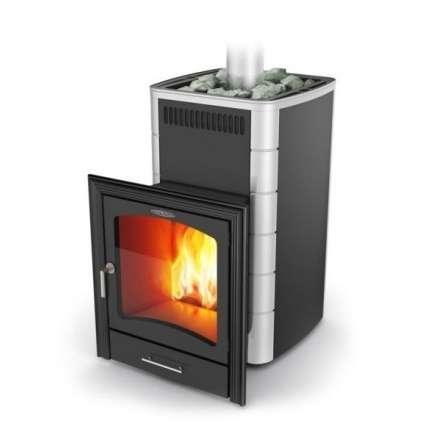 Печь для бани Термофор Калина Inox БСЭ антрацит НВ ПРА купить в Мозыре