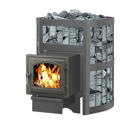 Печь для бани Везувий Легенда Стандарт 12 (260) купить в Мозыре