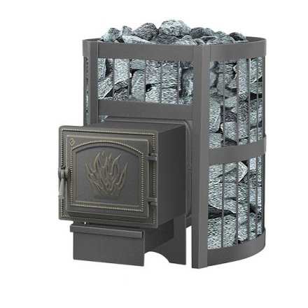 Печь для бани Везувий Легенда Стандарт 12 (261) купить в Мозыре