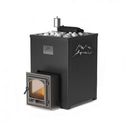 Кожух Везувий Эверест INOX 15 (210) «ГОРЫ» в Мозыре