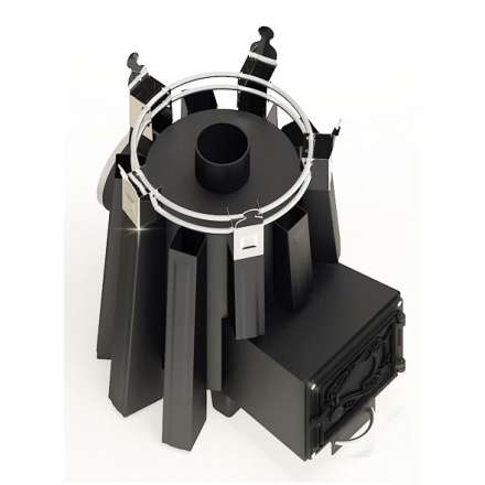 Печь для бани Добросталь Августа в Мозыре