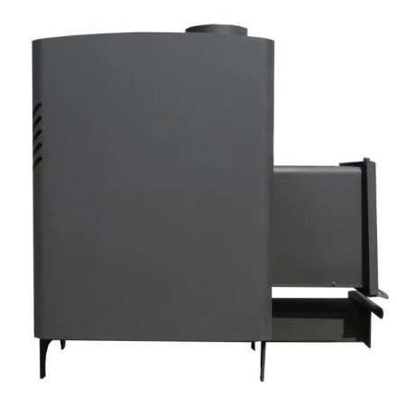 Печь для бани Варвара Банник удл. топка в Мозыре