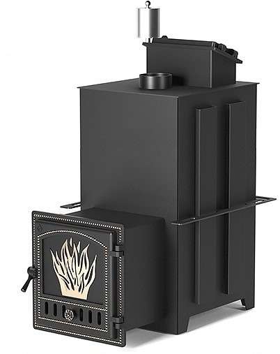 Печь для бани Везувий Эверест Inox 20 (281) Амазонка бай фото в Мозыре