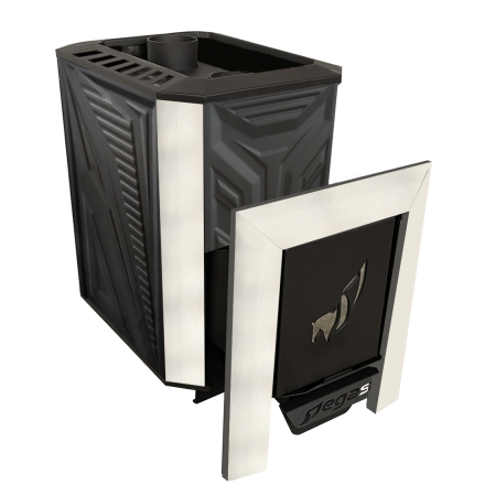 Банная печь Пегас 26 нерж конвекция амазонка бай фото в Мозыре