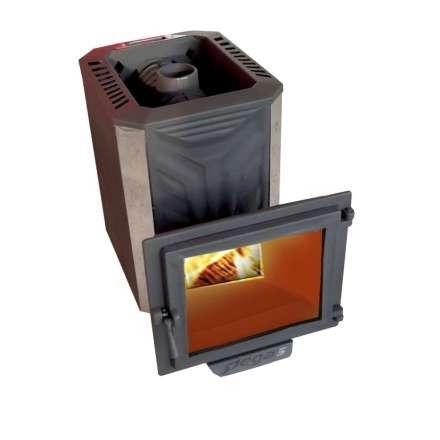 Банная печь Пегас 26 NEXT панорама конвекция амазонка бай фото в Мозыре