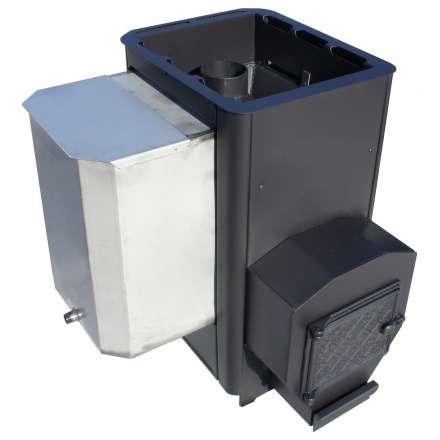 Печь для бани Варвара Паленица навесная (бак 55 л) купить в Мозыре