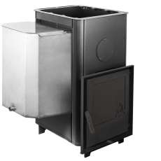 Печь для бани Варвара Паленица навесная укор. топка купить в Мозыре