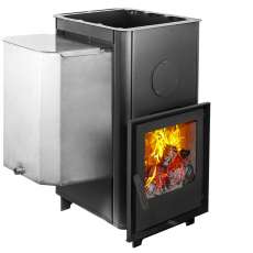 Печь для бани Варвара Паленица навес. пан. дв. укор. топка купить в Мозыре