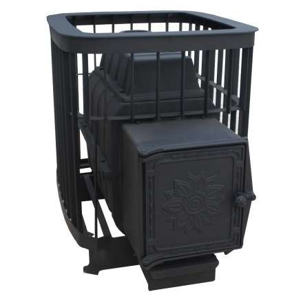 Чугунная печь для бани Варвара Прима 22 (К211) купить в Мозыре