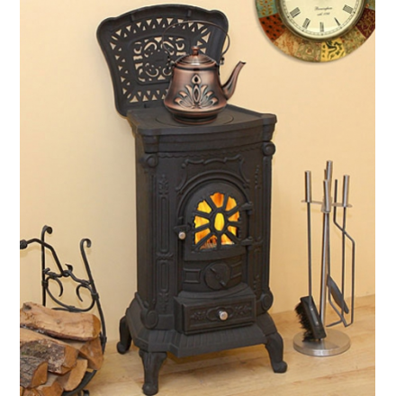 Печь-камин Kawmet P9 (8 кВт) EKO в Мозыре