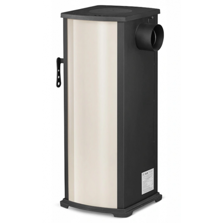 Печь-камин Blist Ekonomik Lux N чугунная дверца бежевый Амазонка бай фото в Мозыре