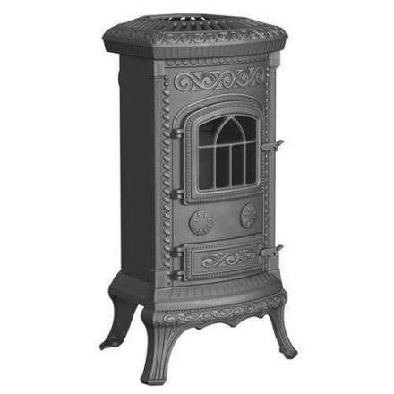 Купить Печь-камин Печь-камин NORDflam Plato чугун в Мозыре Амазонка бай фото в Мозыре