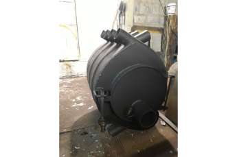 Купить Печь отопительная ВЕЗУВИЙ АОГТ 00 в Мозыре в Мозыре