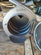 Купить Печь отопительная ВЕЗУВИЙ АОГТ 00 в Мозыре в Мозыре