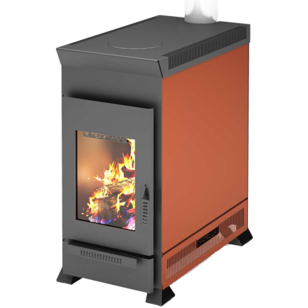 Отопительная печь Теплодар Матрица 200 Амазонка бай фото в Мозыре