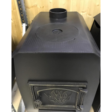 Купить Печь отопительная Везувий Комфорт 200 (ДТ-3) в Мозыре в Мозыре