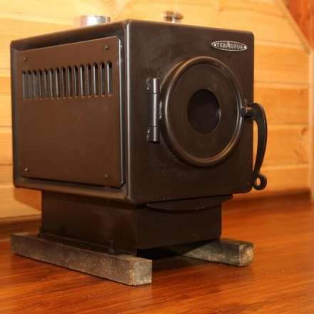 Печь отопительная Термофор Золушка 2016 в Мозыре